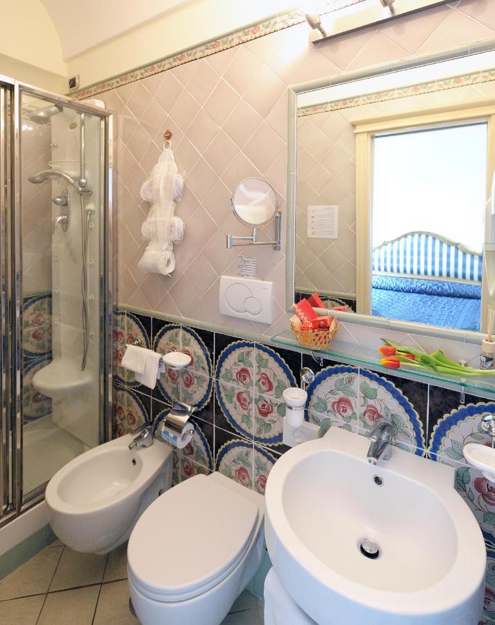 Amalfi Old Square Room & Apartments Dış mekan fotoğraf
