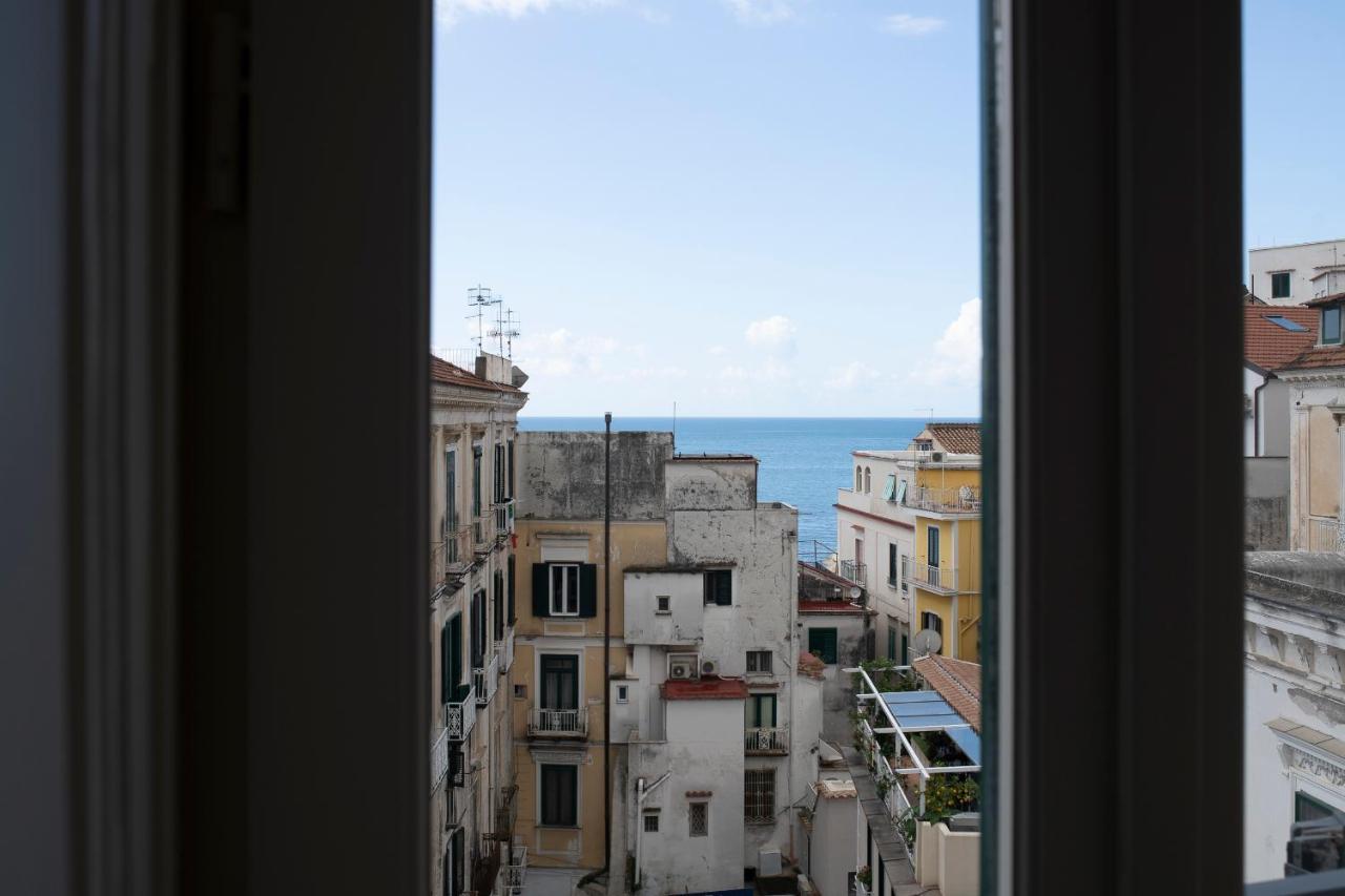 Amalfi Old Square Room & Apartments Dış mekan fotoğraf