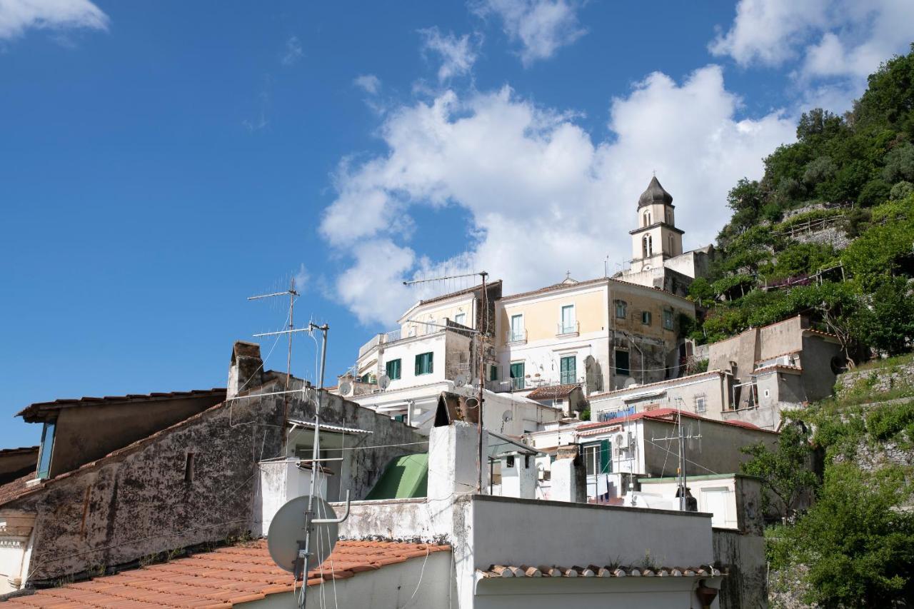 Amalfi Old Square Room & Apartments Dış mekan fotoğraf